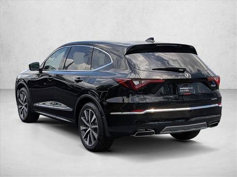 New 2026 Acura MDX SH-AWD w/ Technology Package image 9