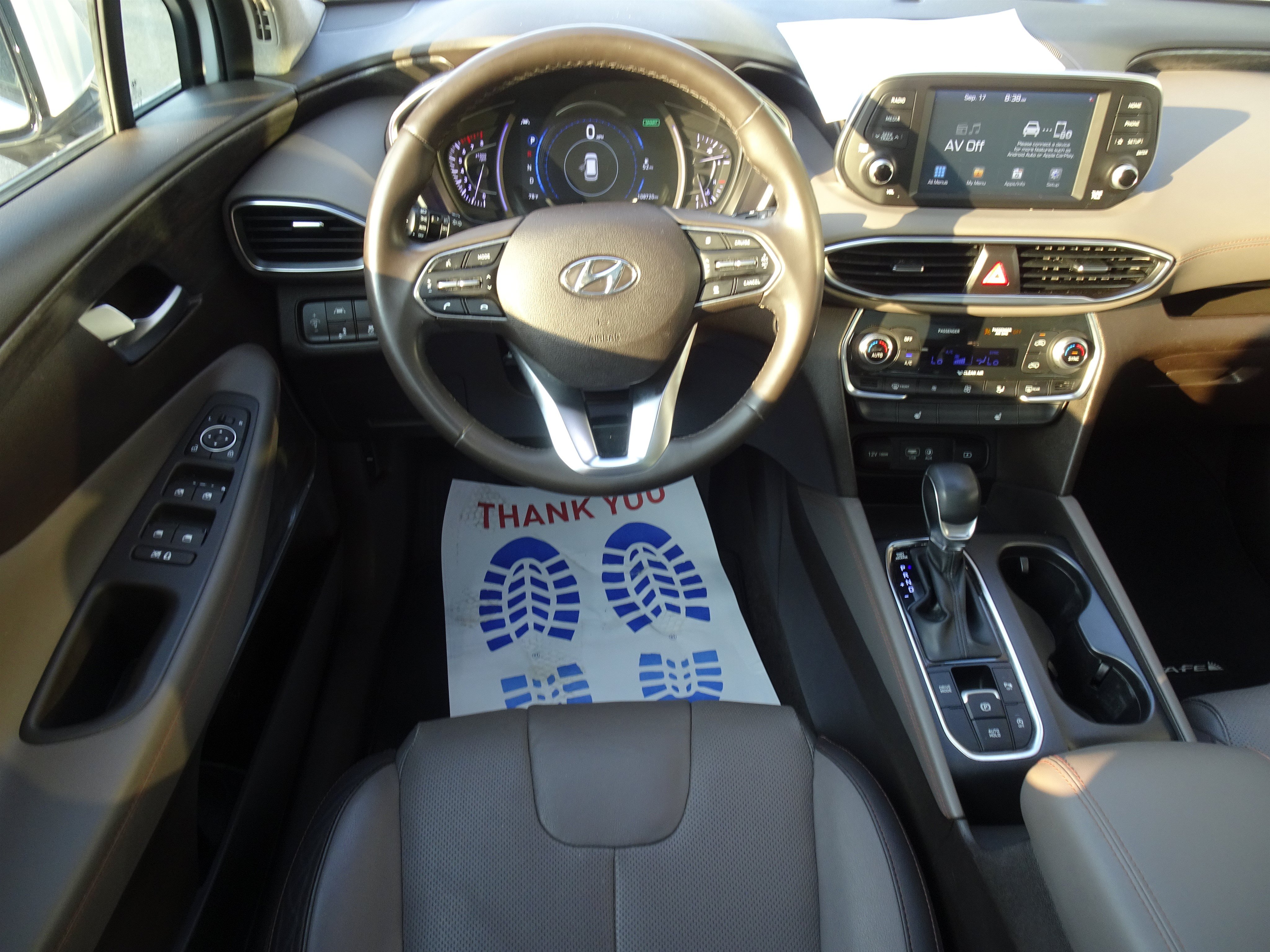 Used 2019 Hyundai Santa Fe Limited FWD image 14