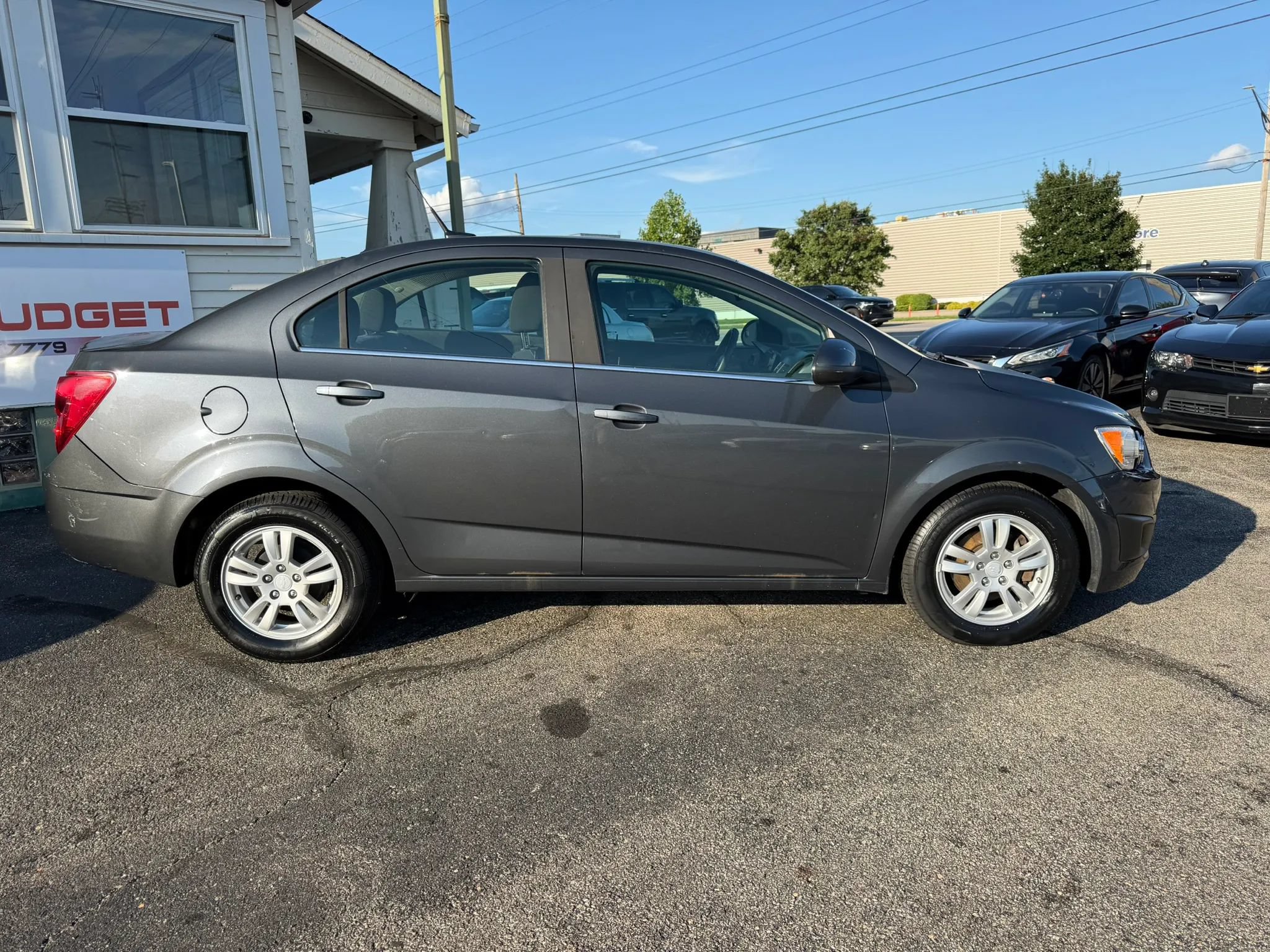 Used 2013 Chevrolet Sonic LT FWD image 6