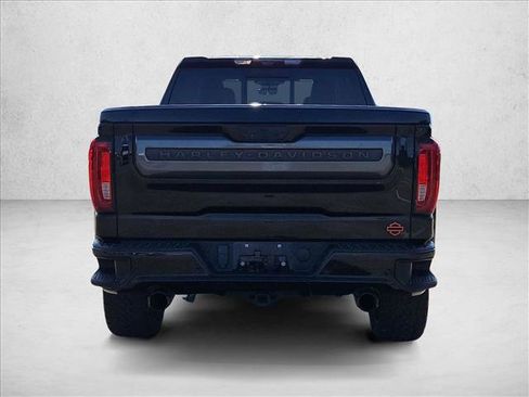 Certified 2023 GMC Sierra 1500 AT4 w/ AT4 Premium Package image 7