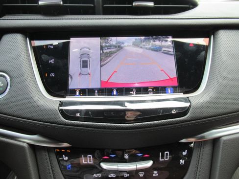 New 2026 Cadillac XT5 Premium Luxury w/ Driver Assist Package FWD image 28