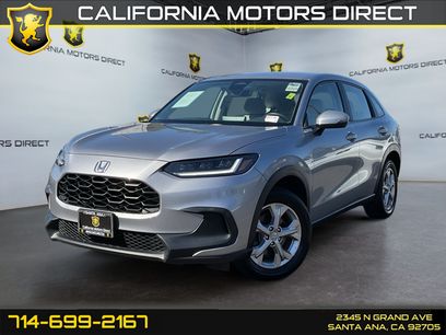 Used 2024 Honda HR-V LX