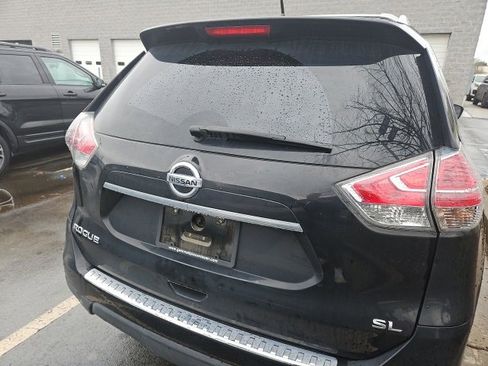 Used 2016 Nissan Rogue SL w/ SL Premium Package image 9