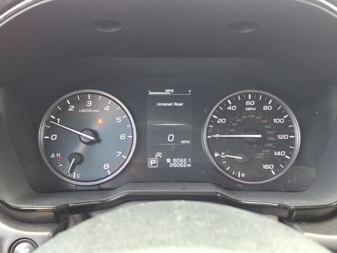Certified 2024 Subaru Legacy Premium AWD/4WD image 19