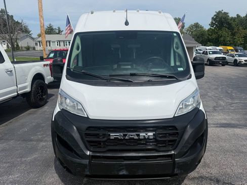 Used 2023 RAM ProMaster 2500 FWD image 3