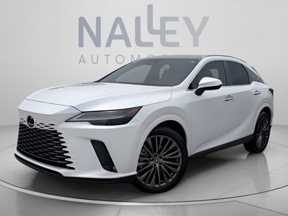 Certified 2024 Lexus RX 350 w/ Convenience Package