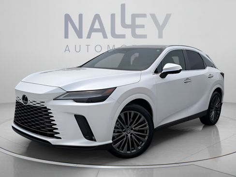 Certified 2024 Lexus RX 350 w/ Convenience Package AWD/4WD image 1