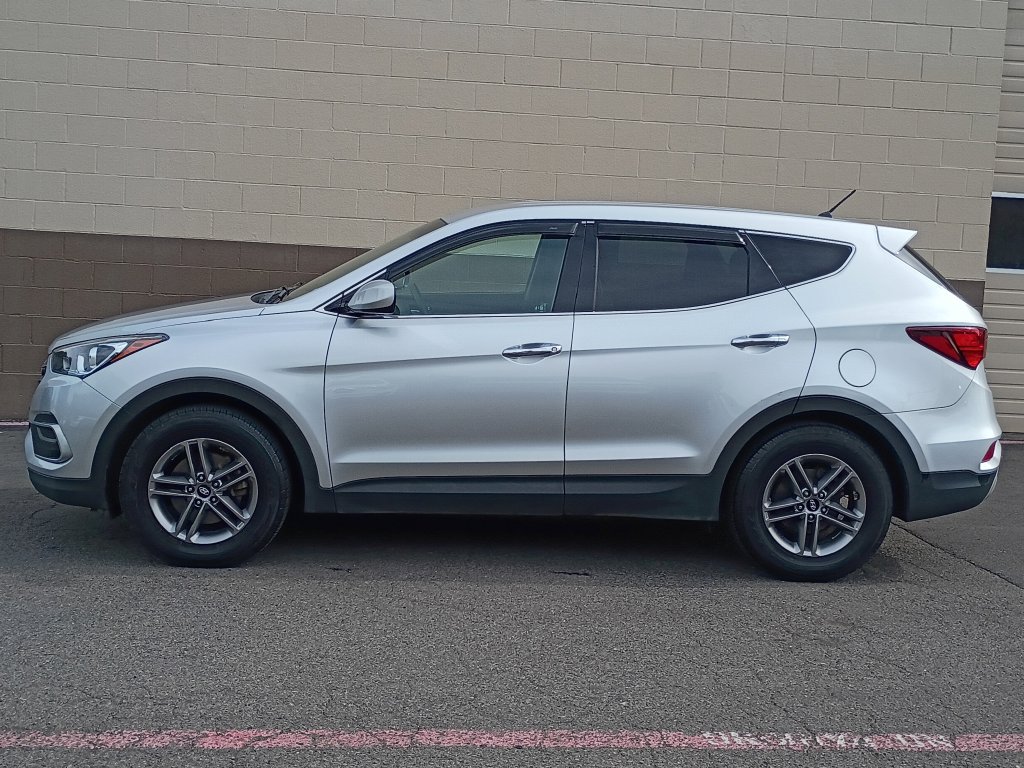 Used 2018 Hyundai Santa Fe Sport AWD/4WD image 8