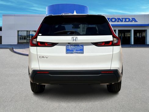 New 2026 Honda CR-V EX image 5