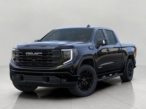 New 2026 GMC Sierra 1500 Elevation w/ Elevation Premium Package AWD/4WD image 6