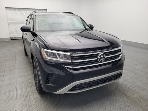 Used 2022 Volkswagen Atlas SE image 14