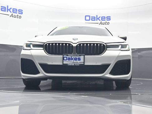 Used 2023 BMW M550i xDrive AWD/4WD image 43