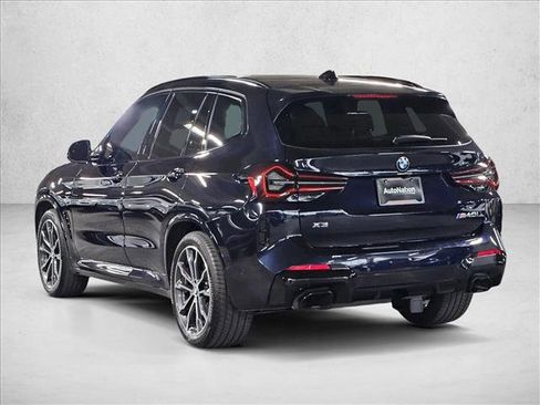 Used 2024 BMW X3 M40i w/ Premium Package image 8