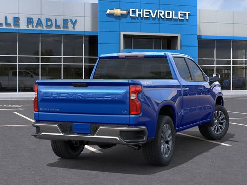New 2026 Chevrolet Silverado 1500 LT image 4