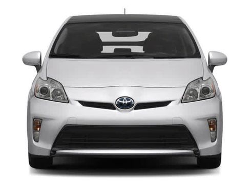 Used 2012 Toyota Prius Two FWD image 7
