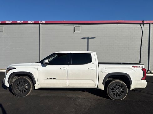 Used 2023 Toyota Tundra SR5 w/ TRD Sport Premium Package image 8