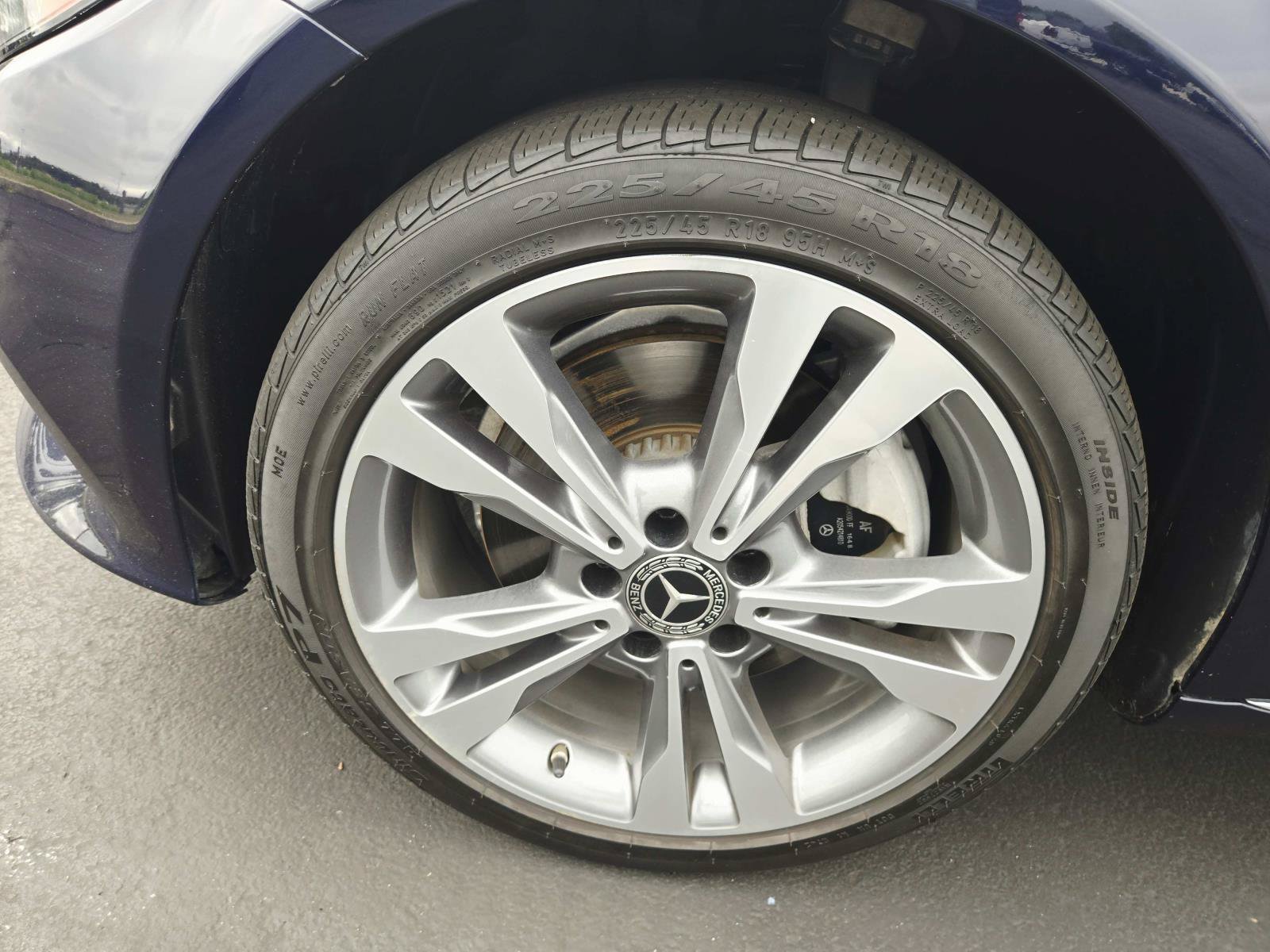 Used 2019 Mercedes-Benz C 300 4MATIC Sedan image 18