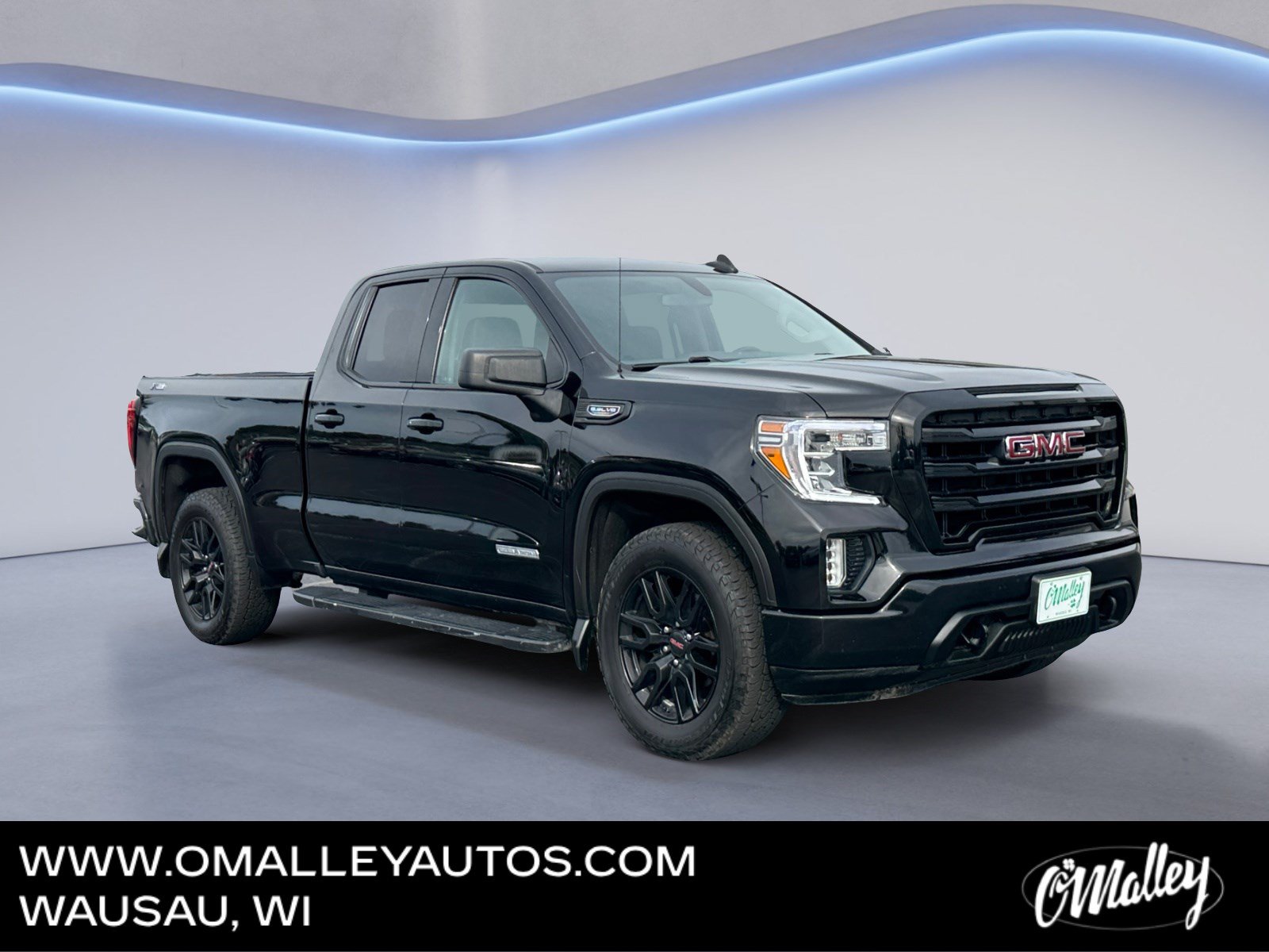 Used 2021 GMC Sierra 1500 Elevation w/ X31 Off-Road Package AWD/4WD image 7