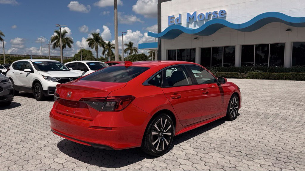 Used 2022 Honda Civic EX image 13