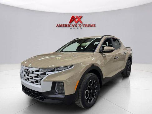 Used 2024 Hyundai Santa Cruz SEL w/ Activity Package AWD/4WD image 3