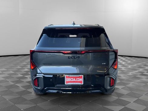 New 2027 Kia Seltos X-Line S w/ X-Line S Premium Package AWD/4WD image 5