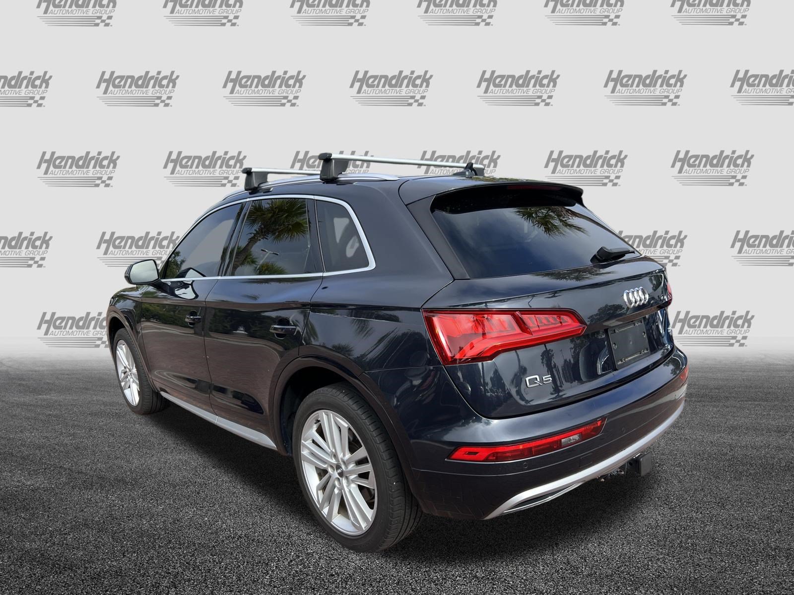 Used 2018 Audi Q5 2.0T Premium Plus w/ Premium Plus Package AWD/4WD image 8