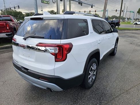 Used 2020 GMC Acadia SLE w/ Driver Convenience Package image 5