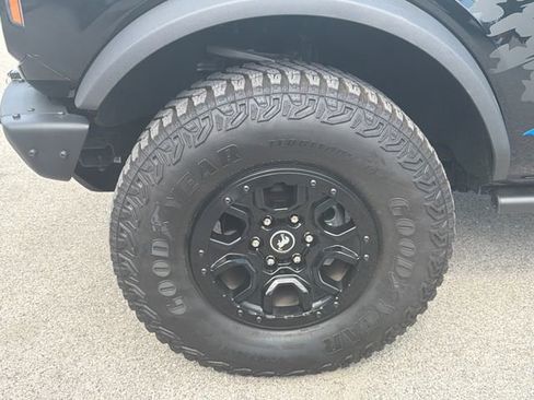 Used 2024 Ford Bronco Wildtrak AWD/4WD image 60