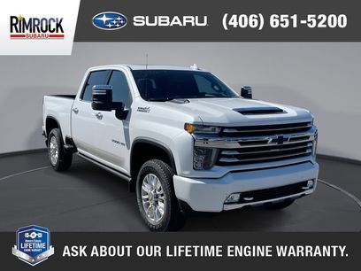 Used 2021 Chevrolet Silverado 3500 High Country w/ Z71 Off-Road Package