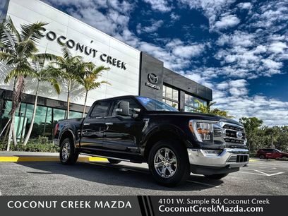 Used 2022 Ford F150 XLT w/ Equipment Group 302A High