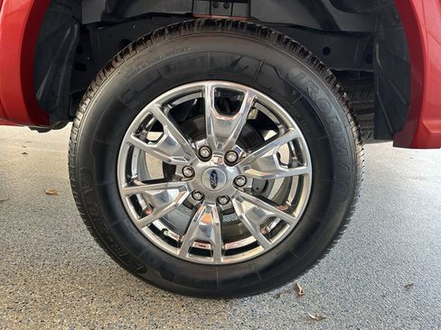 Used 2022 Ford Ranger Lariat w/ Equipment Group 501A High image 35