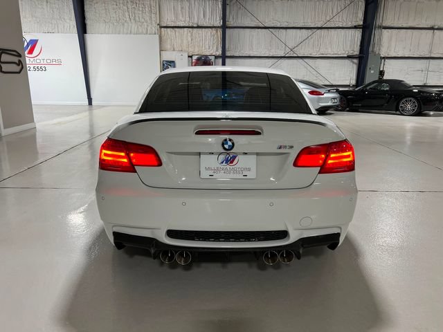 Used 2010 BMW M3 Convertible RWD image 63