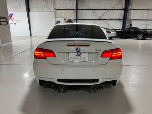 Used 2010 BMW M3 Convertible image 63