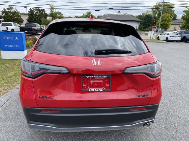 New 2027 Honda HR-V Sport image 4