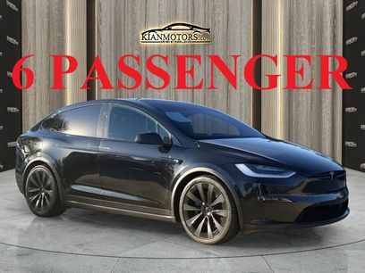 Used 2022 Tesla Model X