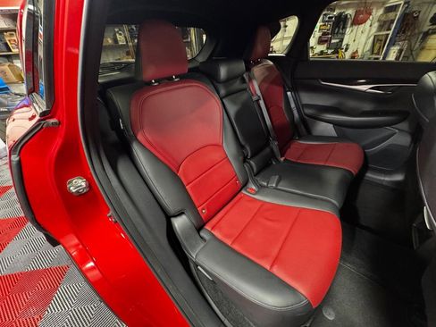 Used 2023 INFINITI QX50 Sport image 10