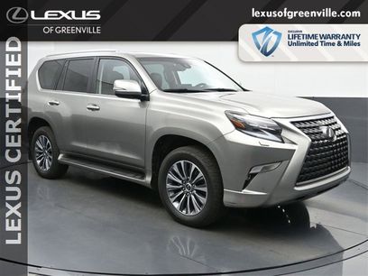Certified 2023 Lexus GX 460 Luxury