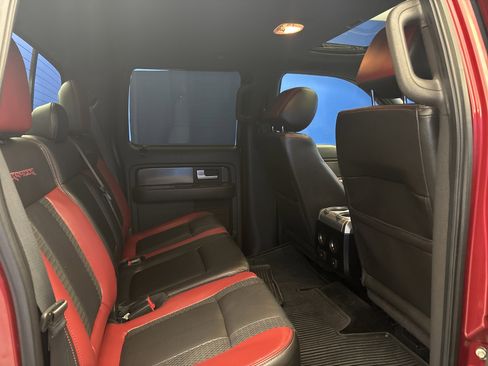Used 2014 Ford F150 Raptor w/ Equipment Group 801A Luxury image 25