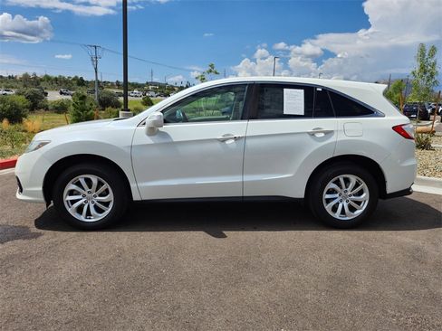 Used 2016 Acura RDX FWD w/ Technology Package image 7