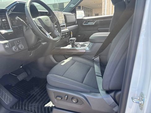 New 2026 Chevrolet Silverado 1500 RST w/ Texas Edition Plus RWD image 16