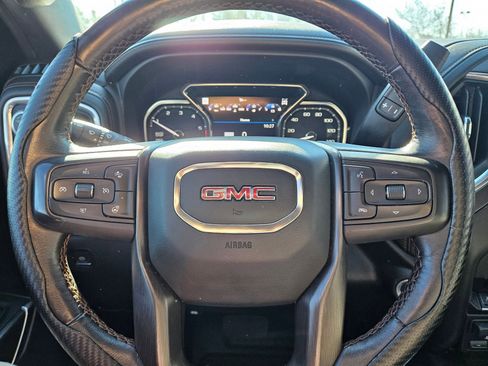 Used 2021 GMC Sierra 1500 AT4 w/ AT4 Value Package image 12