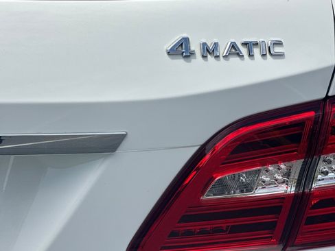 Used 2015 Mercedes-Benz ML 350 4MATIC image 36