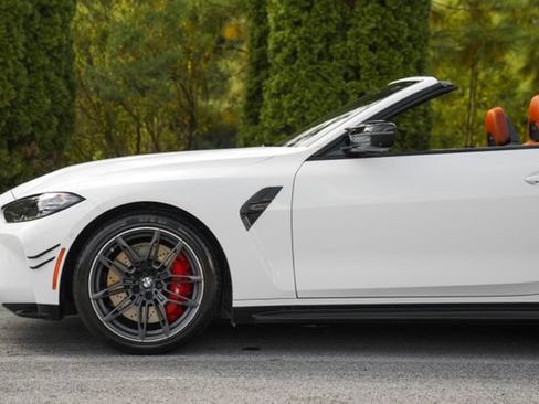 Used 2024 BMW M4 xDrive Competition w/ Executive Package AWD/4WD image 6