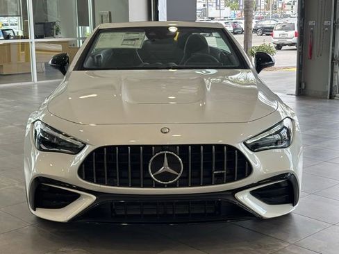 New 2026 Mercedes-Benz CLE 53 AMG 4MATIC Cabriolet image 10