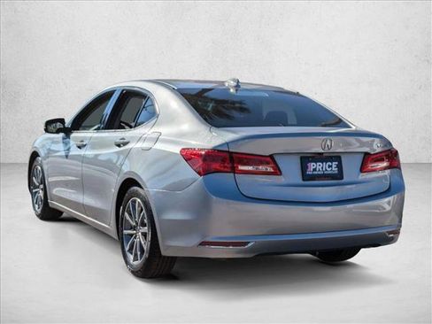 Used 2020 Acura TLX image 8