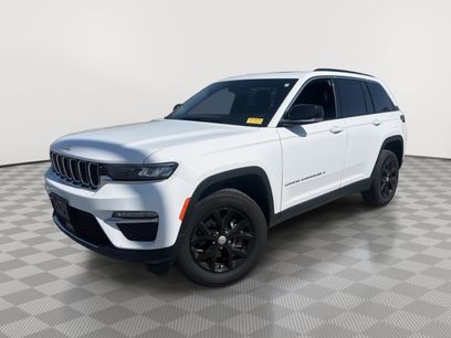 Used 2025 Jeep Grand Cherokee Limited