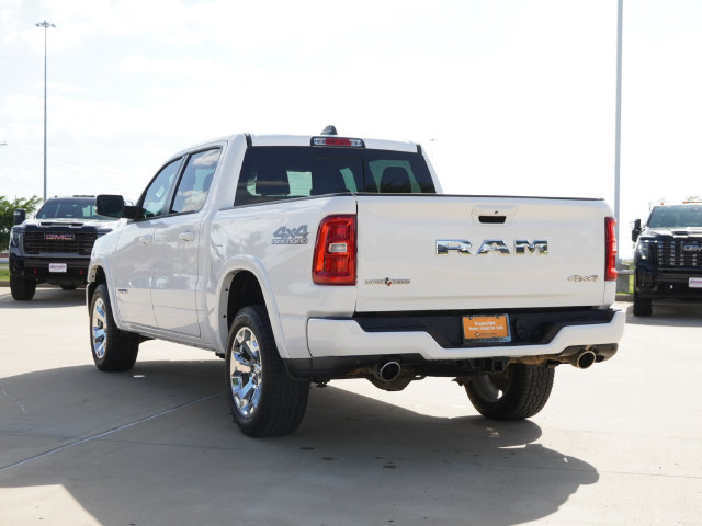 Used 2025 RAM 1500 Lone Star AWD/4WD image 9