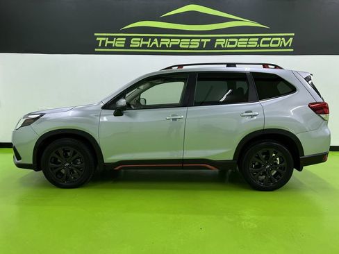 Used 2022 Subaru Forester Sport AWD/4WD image 6