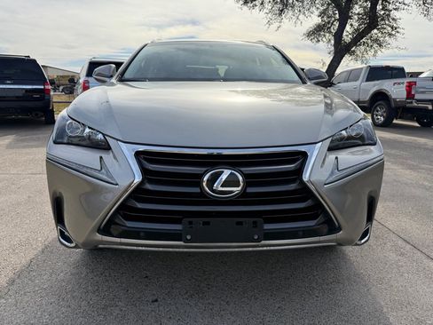 Used 2015 Lexus NX 200t FWD image 2