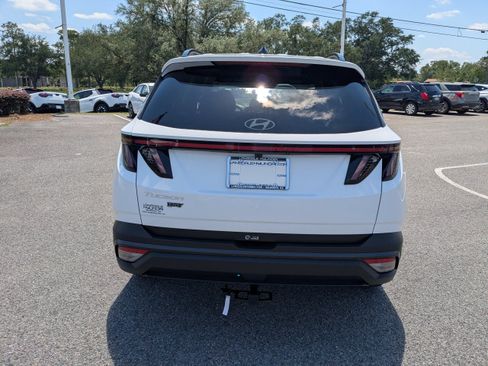 New 2025 Hyundai Tucson XRT image 5